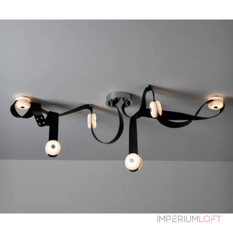 Потолочный светильник Kink Light Сола 08462-619(02) Потолочный светильник Kink Light Сола 08462-619(02)