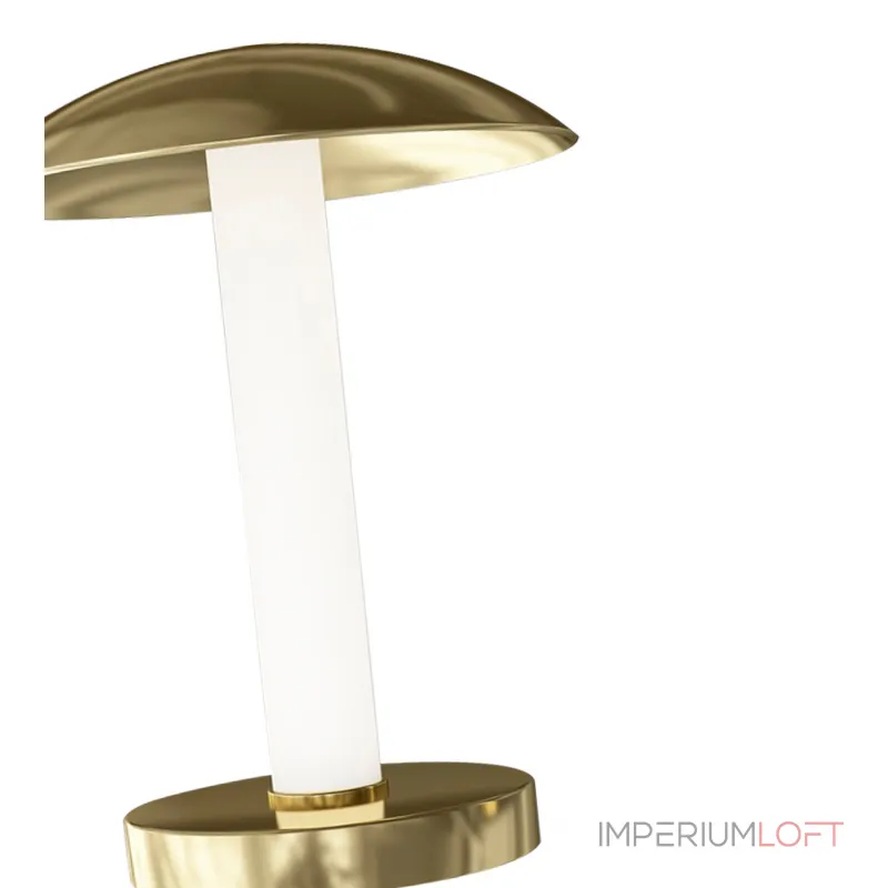 07065 Настольная лампа Гарда золото d20 h23 Led 3W (4000K) 07065 Настольная лампа Гарда золото d20 h23 Led 3W (4000K)