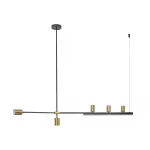Подвесной светильник Kink Light Рия 07618-120,36