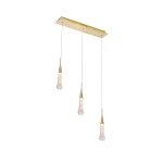 Подвесной светильник Kink Light Гутта 07861-3AS,33