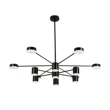 Люстра Kink Light Мекли 07649-13D,19