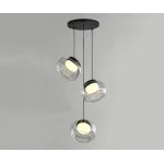 Подвесная люстра Kink Light Дайни 07724-3,19