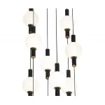 Подвесная люстра Kink Light Луена 07637-18A,19(01)