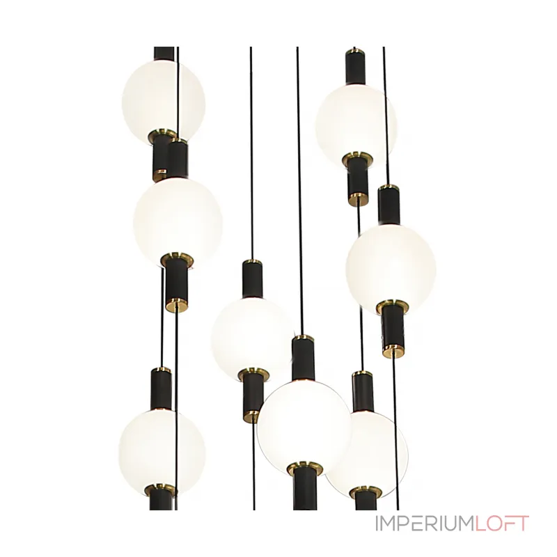 Подвесная люстра Kink Light Луена 07637-18A,19(01)