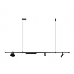 Подвесной светильник Kink Light Ристо 07616-150L,19