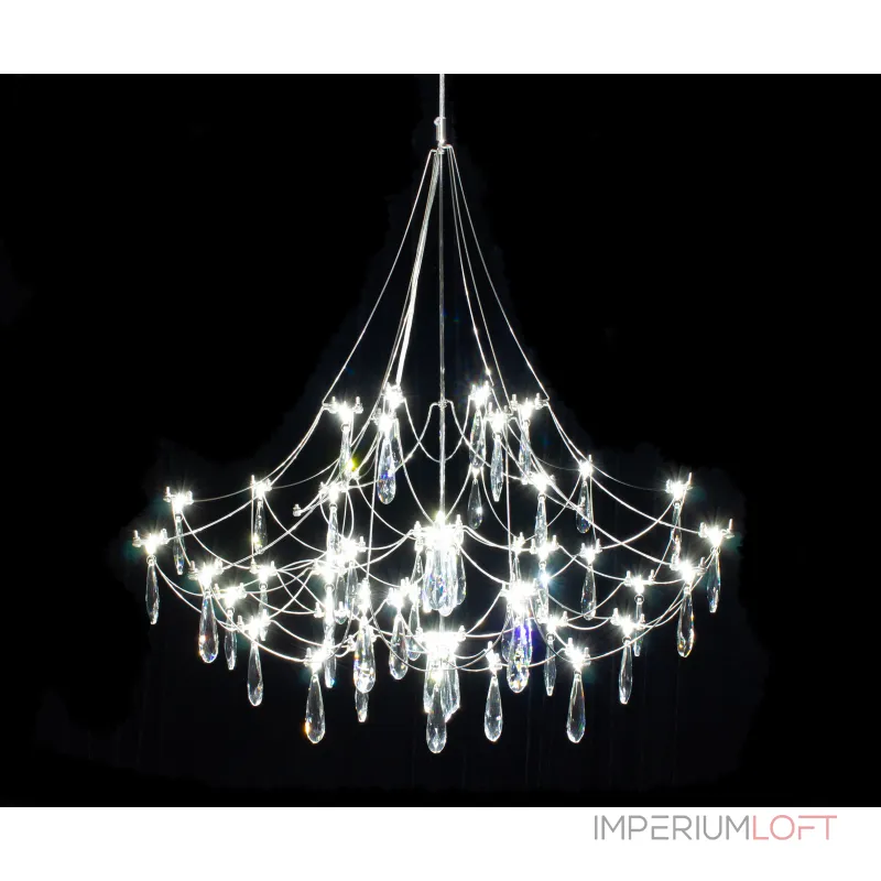 Подвесная люстра Kink Light Галанта 07883-70,02(21) Подвесная люстра Kink Light Галанта 07883-70,02(21)