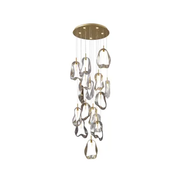 Подвесная люстра Kink Light Авиора 07802-16,36(43) Подвесная люстра Kink Light Авиора 07802-16,36(43)
