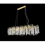 Подвесная люстра Kink Light Шарми 07879-150LD33