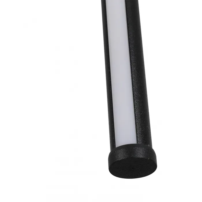 08427-80,19(3000K) Подвес Саргас черный L80 h200 Led 16W (3000K) от ImperiumLoft