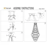 Светильник подвесной Kink Light Тор 08537,19(4000K) от ImperiumLoft