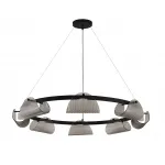 Подвесная люстра Kink Light Каспи 08447-8A,19(16)