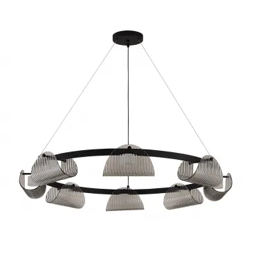 Подвесная люстра Kink Light Каспи 08447-8A,19(16) Подвесная люстра Kink Light Каспи 08447-8A,19(16)