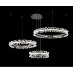 Подвесная люстра Kink Light Лаура 08246,12PA