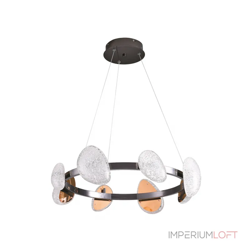 Подвесная люстра Kink Light Юнни 07693-8A,29 Подвесная люстра Kink Light Юнни 07693-8A,29
