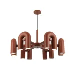 Подвесная люстра Kink Light Канти 08465-6,06(GU10)
