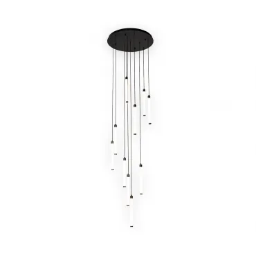 Люстра подвесная Kink Light Эванте 08456-10A,19