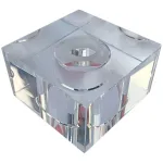 Плафон для потолочного светильника Kink Light KRISTAL DELOS c6045 g9