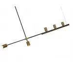 Подвесной светильник Kink Light Рия 07618-150,36