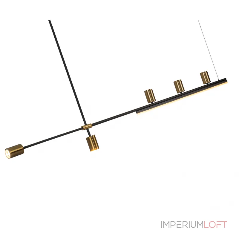 Подвесной светильник Kink Light Рия 07618-150,36 Подвесной светильник Kink Light Рия 07618-150,36