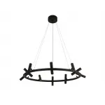 Подвесная люстра Kink Light Верония 07613-10A,19