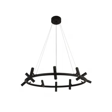 Подвесная люстра Kink Light Верония 07613-10A,19 Подвесная люстра Kink Light Верония 07613-10A,19