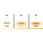 Подвесная люстра Kink Light Тор 08212,19A(dim to warm)