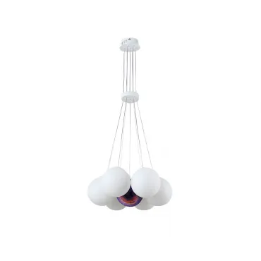 Люстра подвесная Kink Light Алди 08475-7,01
