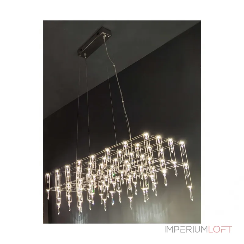 Подвесная люстра Kink Light Галанта 07891-L02(21) Подвесная люстра Kink Light Галанта 07891-L02(21)