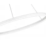 Подвесная люстра Kink Light Тор 08228,01A(4000K)