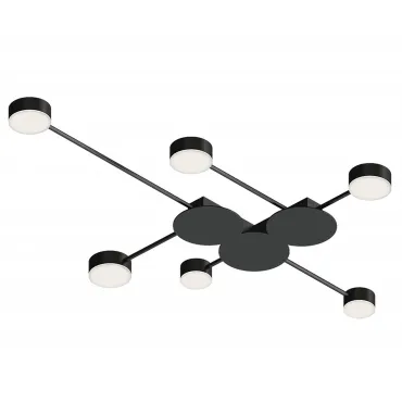 Потолочный светильник Kink Light Фирс 2206D,19