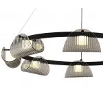 Подвесная люстра Kink Light Каспи 08447-8A,19(16)