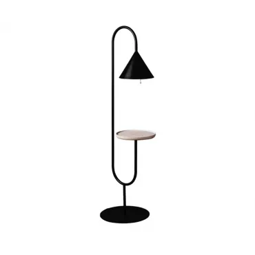 Торшер Kink Light Дион 07053S-F,19