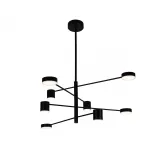 Люстра Мекли 07650-8D,19(4000K)