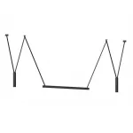 Комплект ременной трековой системы Сатори 6421-2/6430K,19 Комплект ременной трековой системы Сатори 6421-2/6430K,19