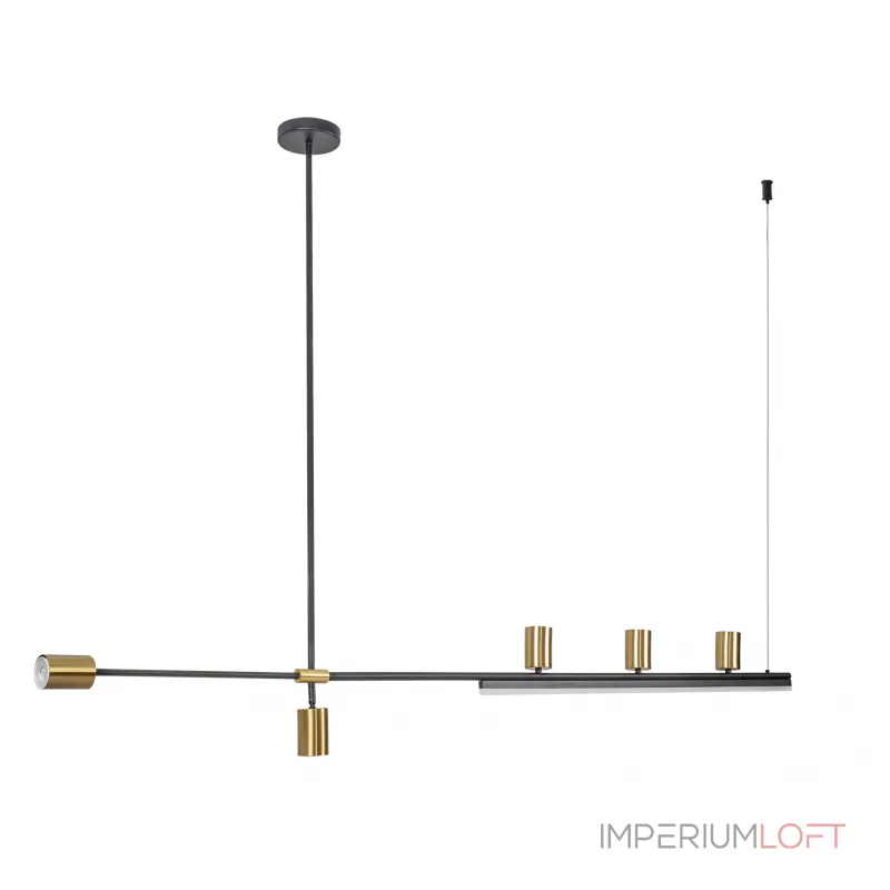 Подвесной светильник Kink Light Рия 07618-150,36 Подвесной светильник Kink Light Рия 07618-150,36