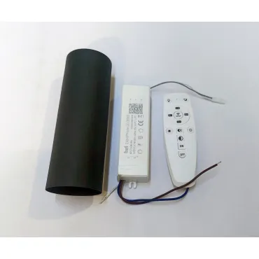 Комплект для диммирования (драйвер 60-80W+пульт+чаша для размещения драйвера) Kink Light Set08031D-300