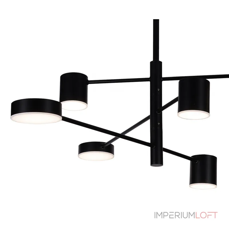 Потолочная люстра Kink Light Мекли 07649-6D,19(4000K) Потолочная люстра Kink Light Мекли 07649-6D,19(4000K)