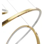 Подвесная люстра Kink Light Амия 07675A,36(4000K)