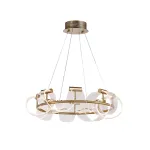 Подвесная люстра Kink Light Ранни 08037-70,36
