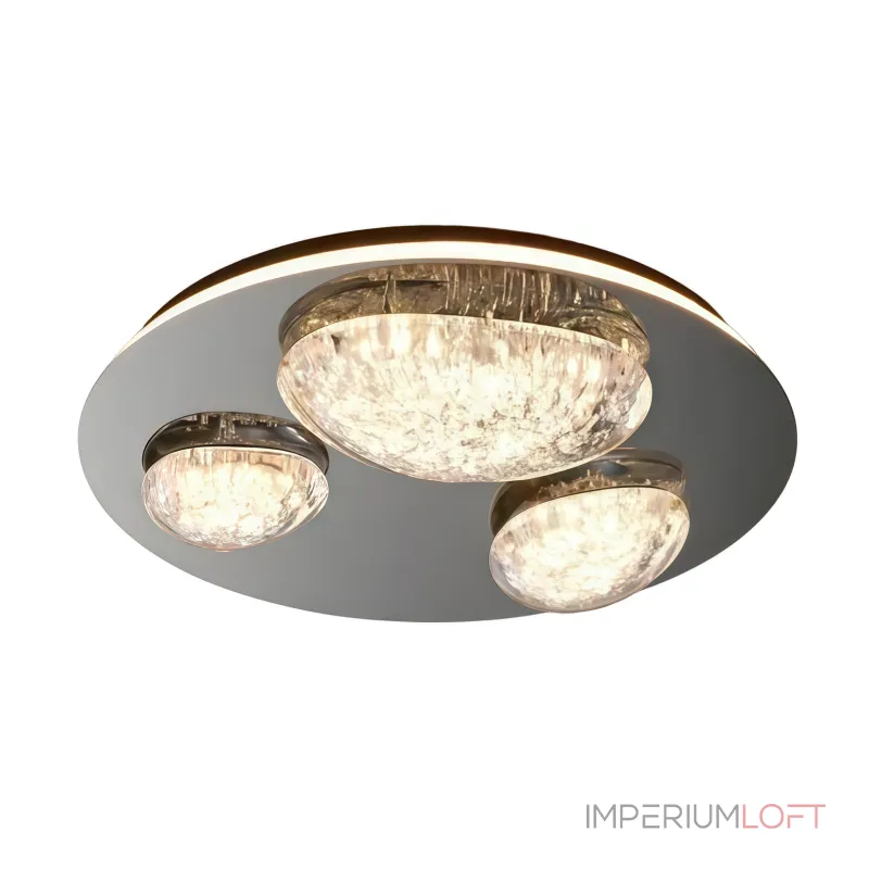 Потолочная люстра Kink Light Юнни 07693-3P,19 Потолочная люстра Kink Light Юнни 07693-3P,19