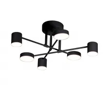 Потолочная люстра Kink Light Мекли 07649-6D,19(3000K) Потолочная люстра Kink Light Мекли 07649-6D,19(3000K)