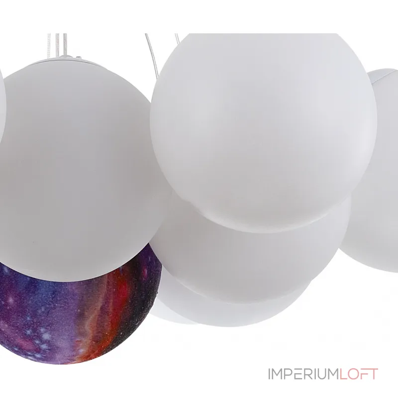 Подвесная люстра Kink Light Алди 08475-13,01 Подвесная люстра Kink Light Алди 08475-13,01