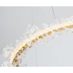 Подвесная люстра Kink Light Лаура 08243,36A(4000K)