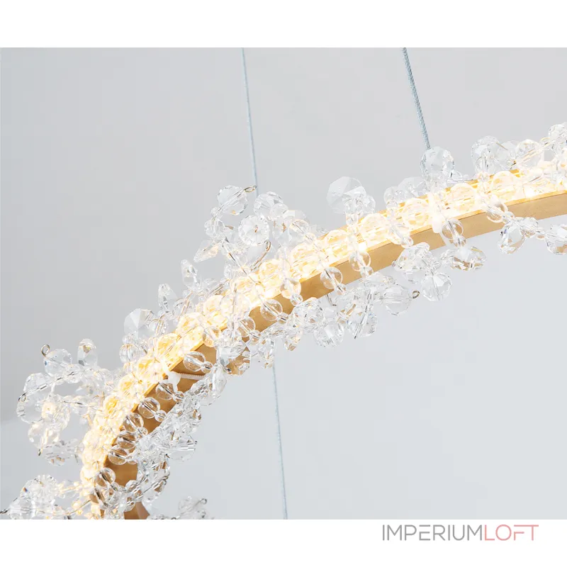 Подвесная люстра Kink Light Лаура 08243,36A(4000K)