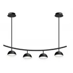 Люстра на штанге Kink Light Стиви 07652-4,19
