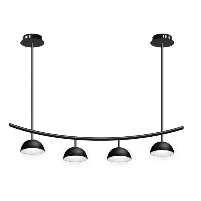 Люстра Kink Light Стиви 07652-4,19