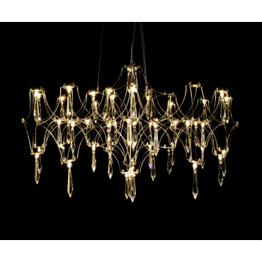 Люстра подвесная Kink Light Галанта 07882-63,33(21)
