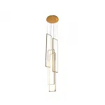 Подвесной светильник Kink Light Алони 08459-4A,36