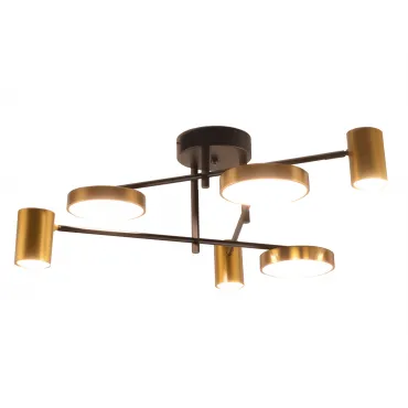 Люстра потолочная Kink Light Рапис 07645-6D,19(20)