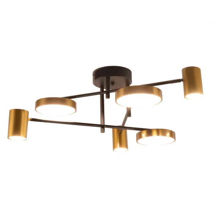 Люстра потолочная Kink Light Рапис 07645-6D,19(20)